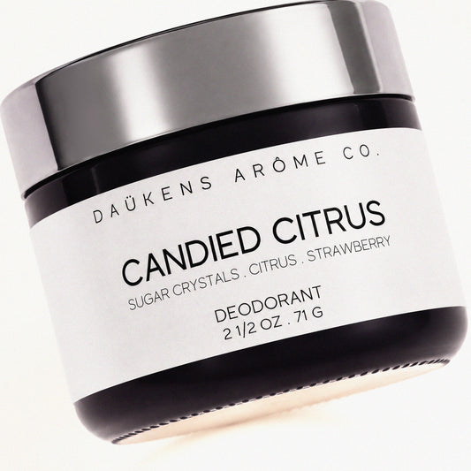 CANDIED CITRUS DEODORANT