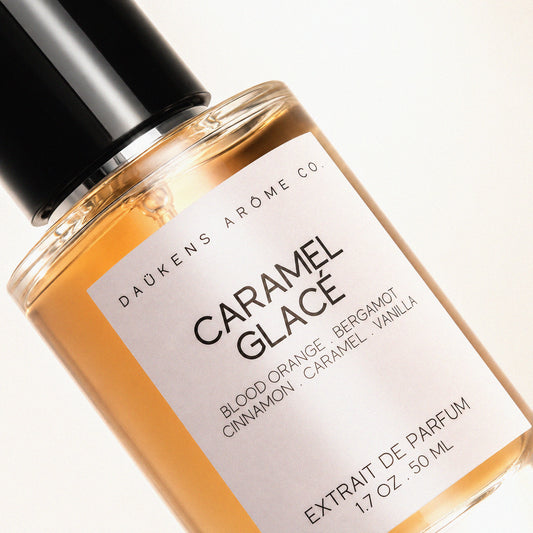 CARAMEL GLACÉ EXTRAIT (INSPIRED BY XERJOFF'S LIRA*)