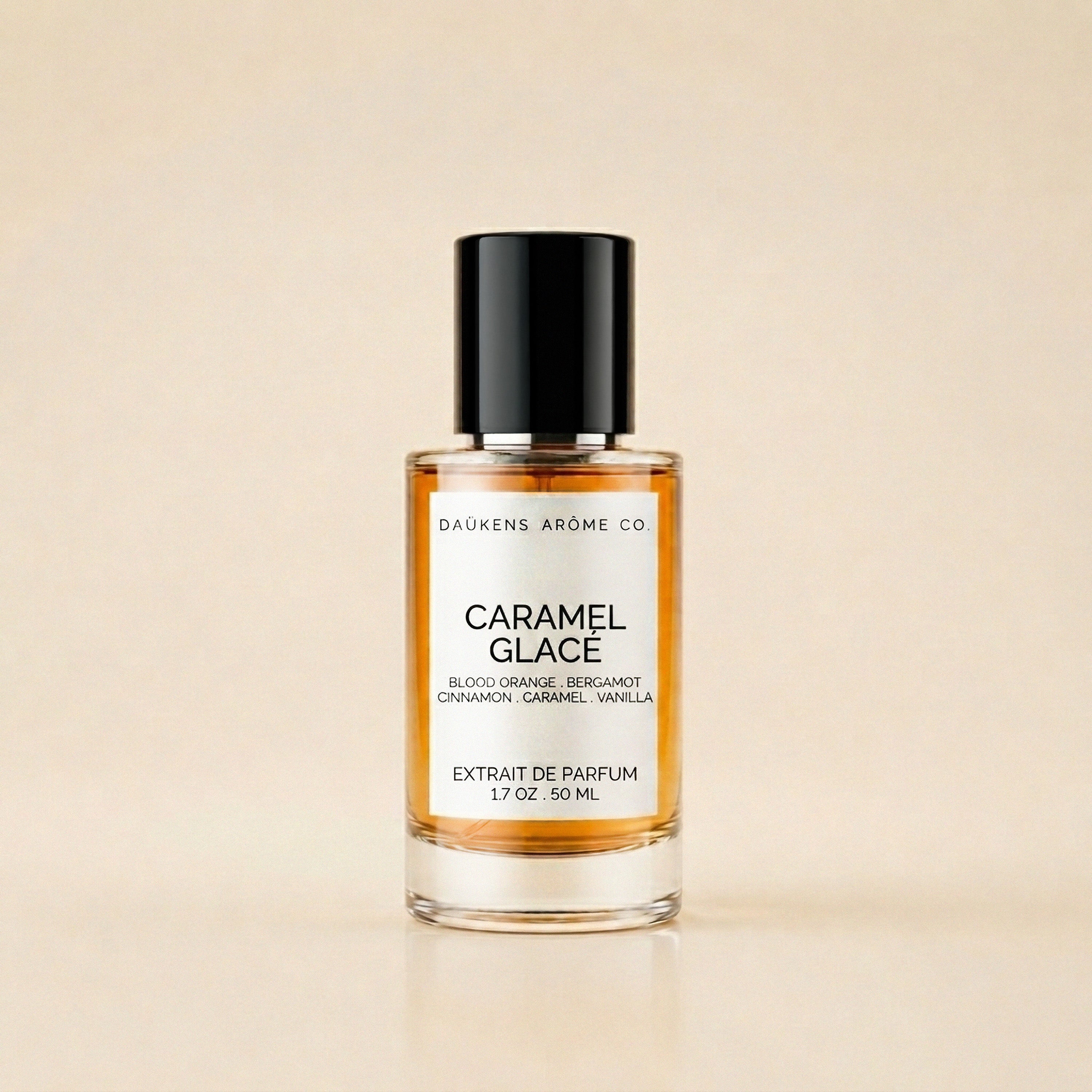 CARAMEL GLACÉ EXTRAIT (INSPIRED BY XERJOFF'S LIRA*) – DAÜKENS