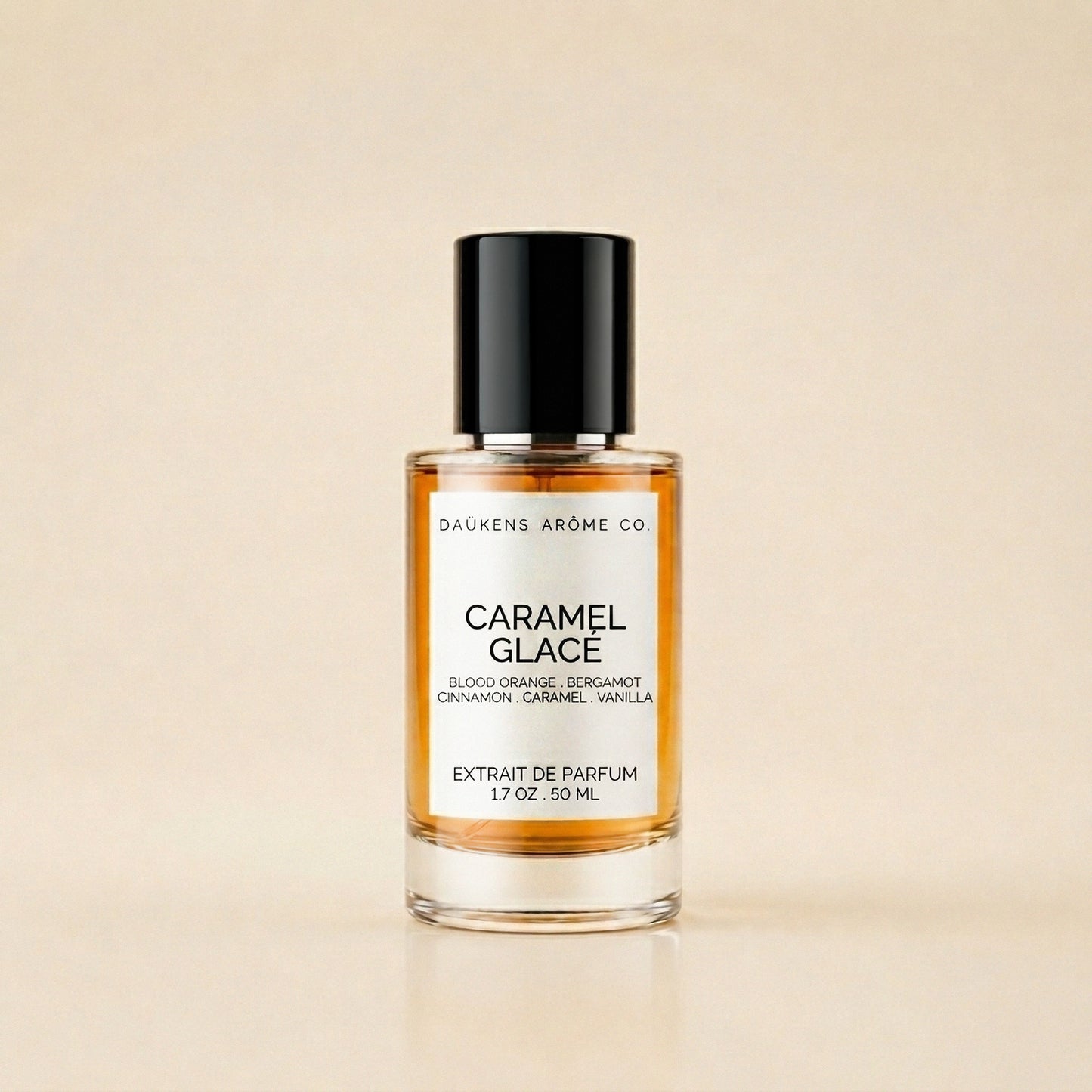 CARAMEL GLACÉ EXTRAIT (INSPIRED BY XERJOFF'S LIRA*)