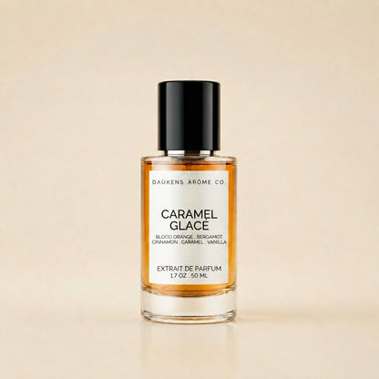 CARAMEL GLACÉ EXTRAIT (INSPIRED BY XERJOFF'S LIRA*)