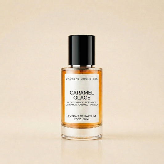 CARAMEL GLACÉ EXTRAIT (INSPIRED BY XERJOFF'S LIRA*)