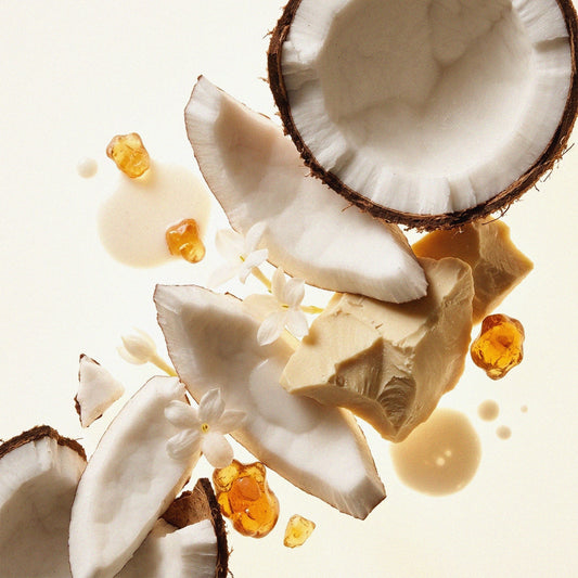 COCO & CASHMERE BODY OIL