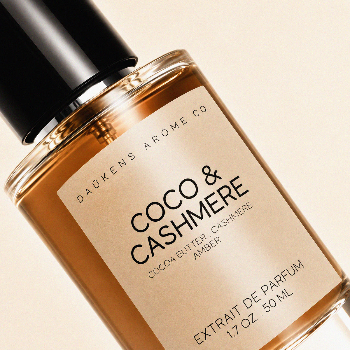 COCO & CASHMERE EXTRAIT