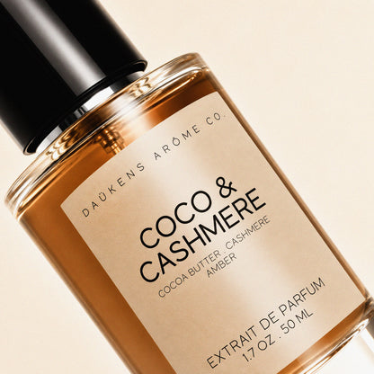 COCO & CASHMERE EXTRAIT