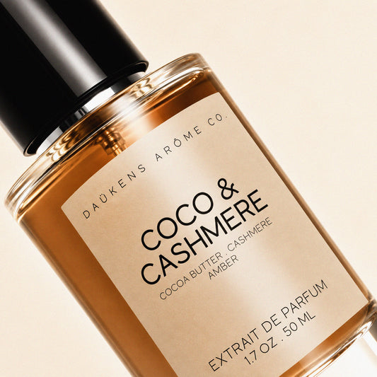 COCO & CASHMERE EXTRAIT