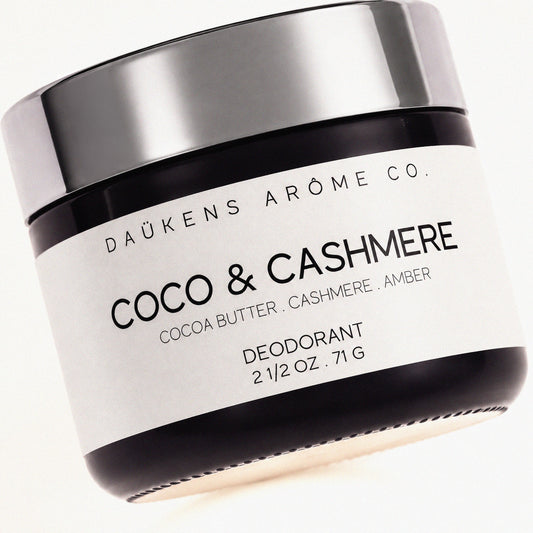 COCO & CASHMERE DEODORANT