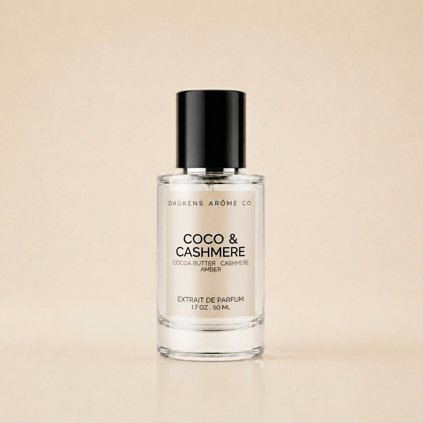 COCO & CASHMERE EXTRAIT