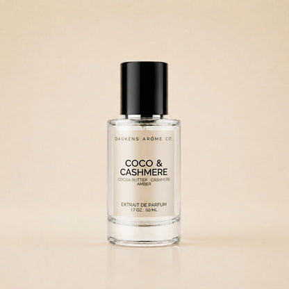 COCO & CASHMERE EXTRAIT