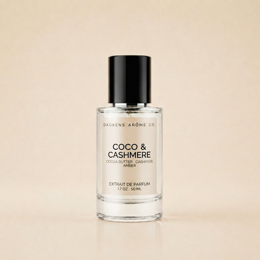 COCO & CASHMERE EXTRAIT
