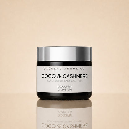 COCO & CASHMERE DEODORANT