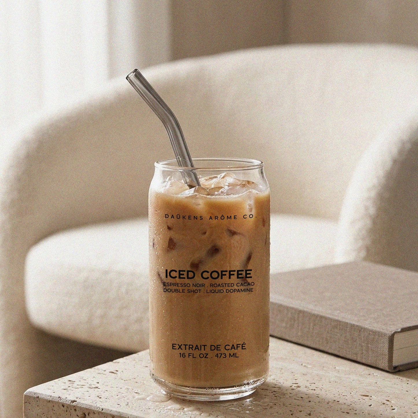 SIGNATURE BEVERAGE GLASS