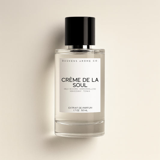 CRÈME DE LA SOUL EXTRAIT (INSPIRED BY COMMODITY'S MILK*)