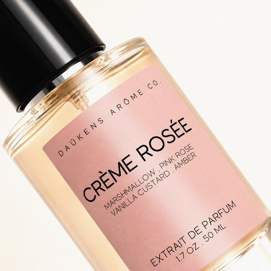 CRÈME ROSÉE EXTRAIT (INSPIRED BY LOVE, DON’T BE SHY + DELINA EXCLUSIF)