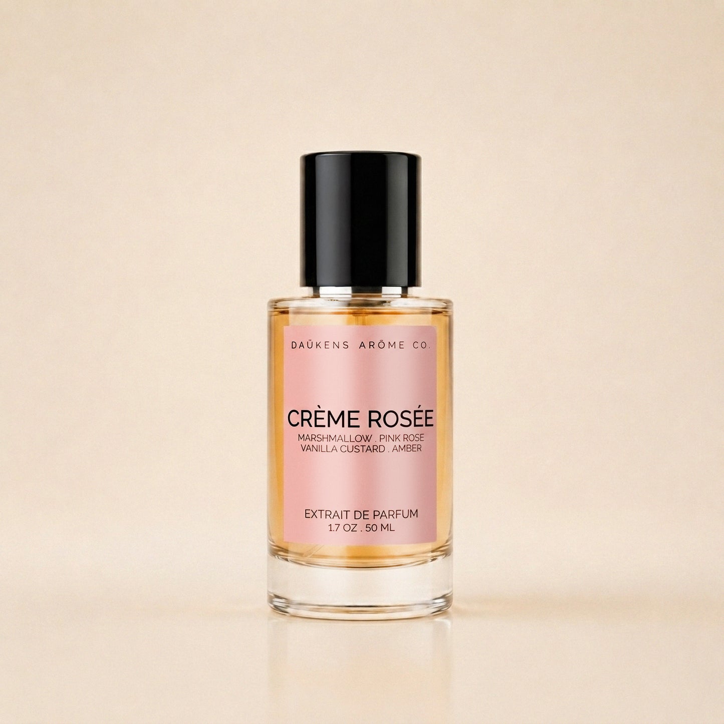 CRÈME ROSÉE EXTRAIT (INSPIRED BY LOVE, DON’T BE SHY + DELINA EXCLUSIF)