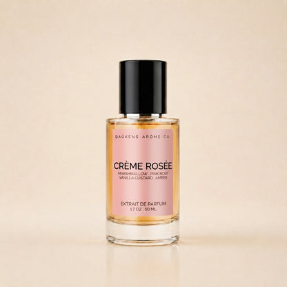 CRÈME ROSÉE EXTRAIT (INSPIRED BY LOVE, DON’T BE SHY + DELINA EXCLUSIF)