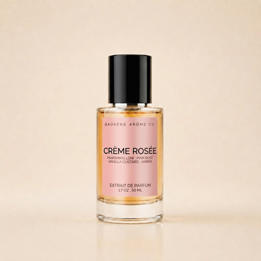CRÈME ROSÉE EXTRAIT (INSPIRED BY LOVE, DON’T BE SHY + DELINA EXCLUSIF)