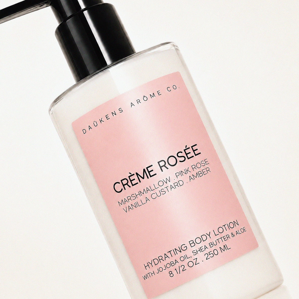 CRÈME ROSÉE BODY LOTION (INSPIRED BY LOVE, DON’T BE SHY + DELINA EXCLUSIF)