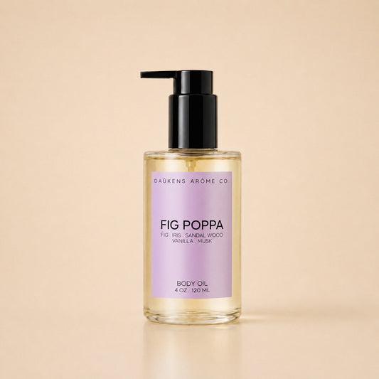FIG POPPA BODY OIL (INSPIRED BY PHLUR'S FATHER FIGURE*)