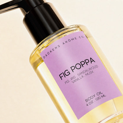FIG POPPA BODY OIL (INSPIRED BY PHLUR'S FATHER FIGURE*)