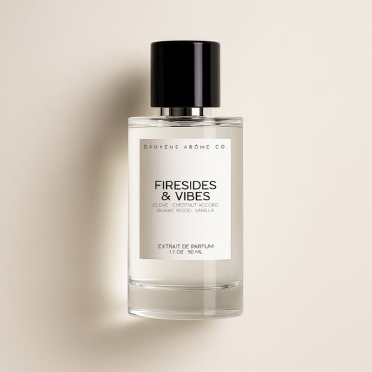 FIRESIDES & VIBES EXTRAIT (INSPIRED BY MARGIELA'S BY THE FIREPLACE*)