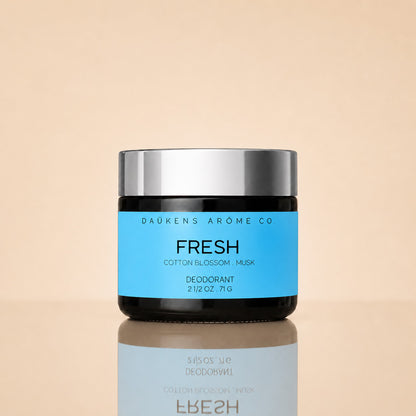 FRESH DEODORANT