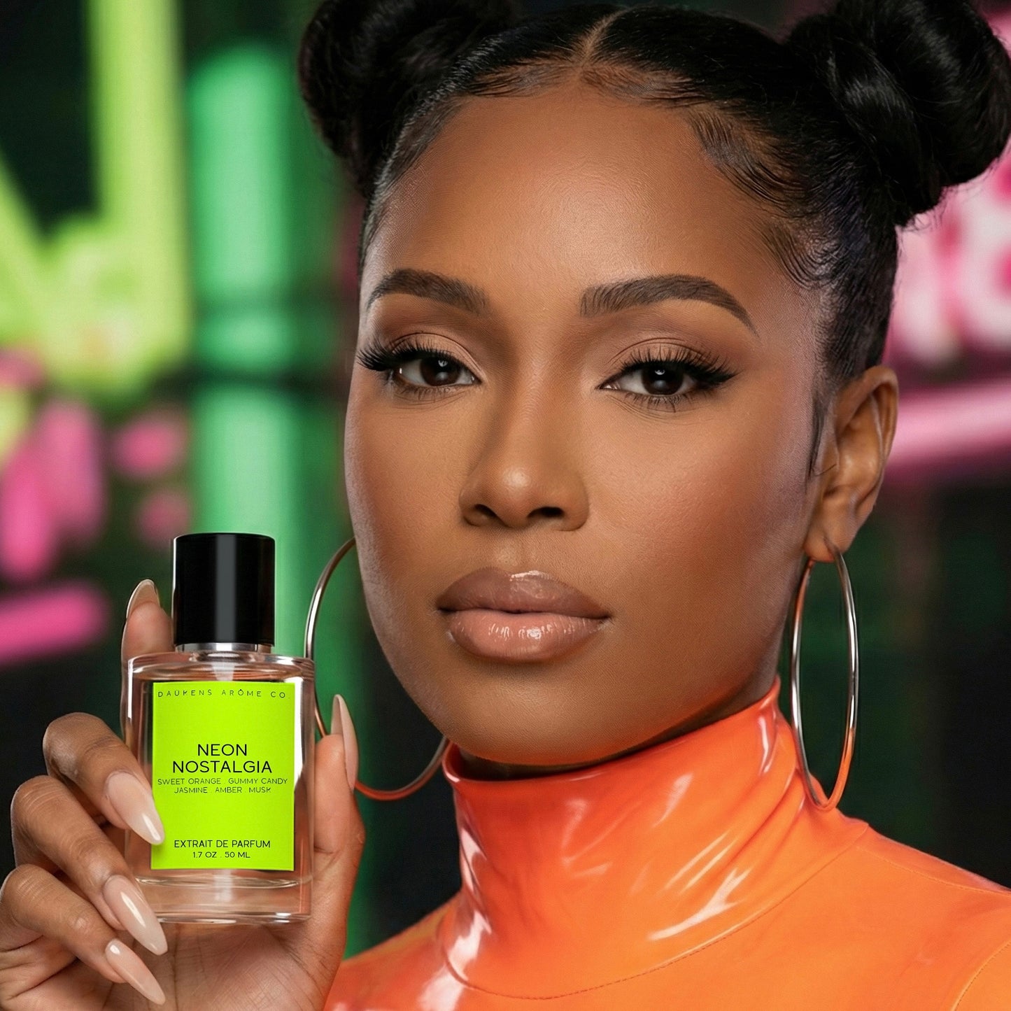 NEON NOSTALGIA EXTRAIT (INSPIRED BY PHLUR'S MOOD RING*)