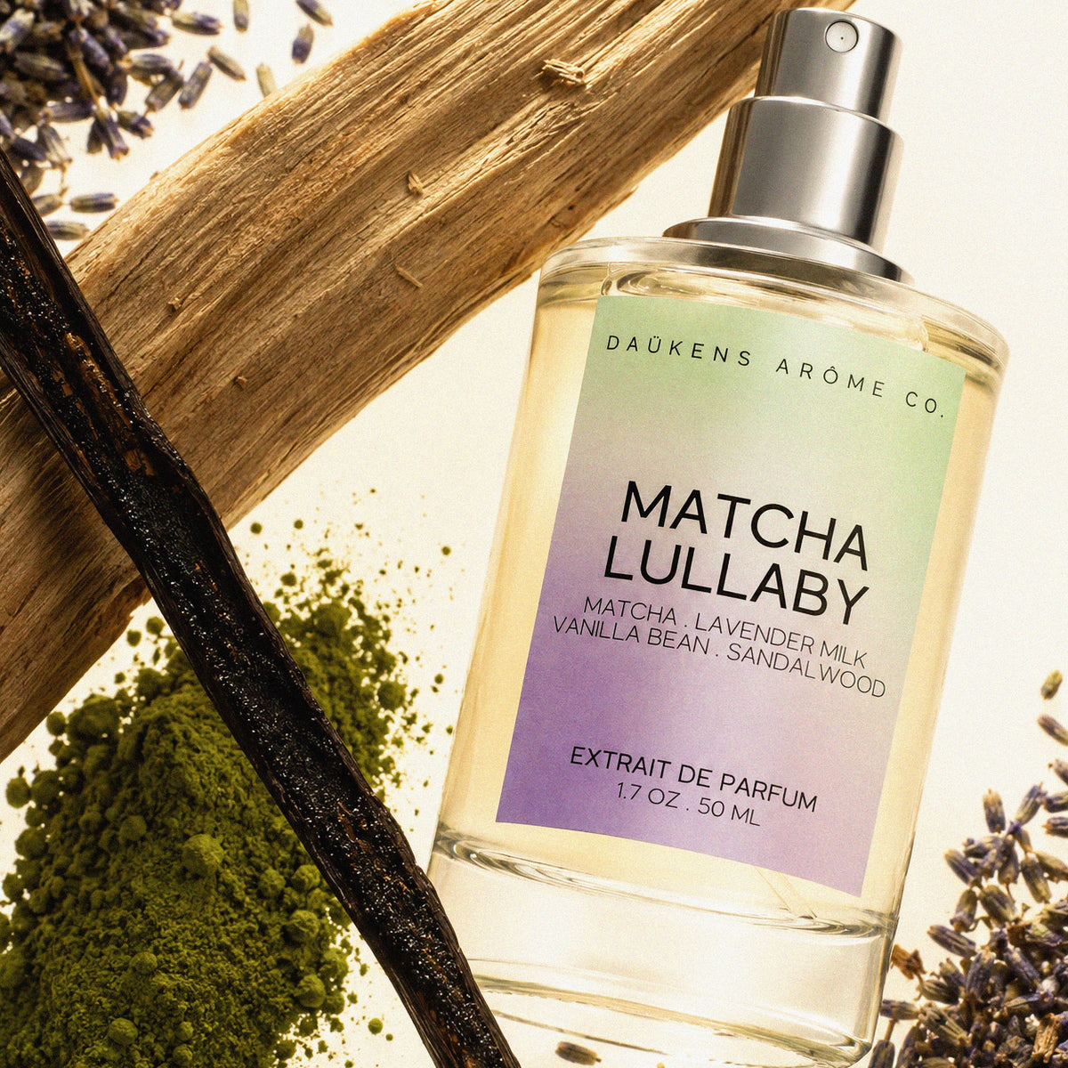 MATCHA LULLABY EXTRAIT