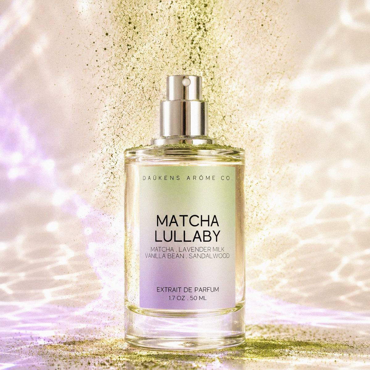 MATCHA LULLABY EXTRAIT