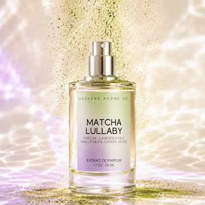 MATCHA LULLABY EXTRAIT