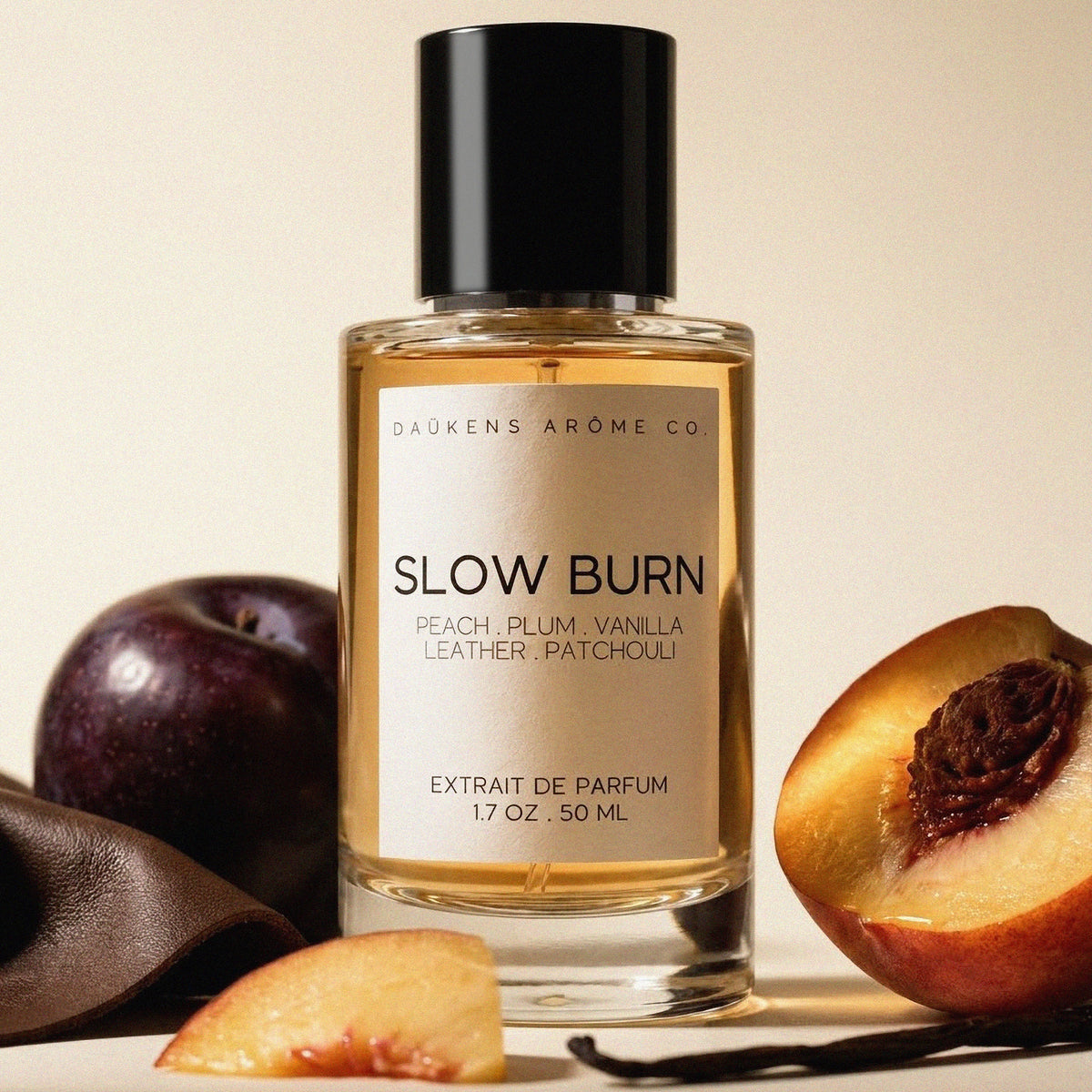 SLOW BURN EXTRAIT (INSPIRED BY BYREDO'S BIBLIOTHÉQUE*)
