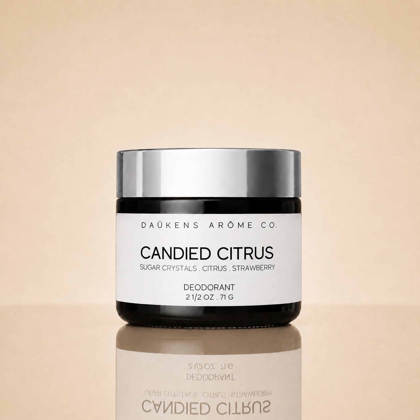 CANDIED CITRUS DEODORANT