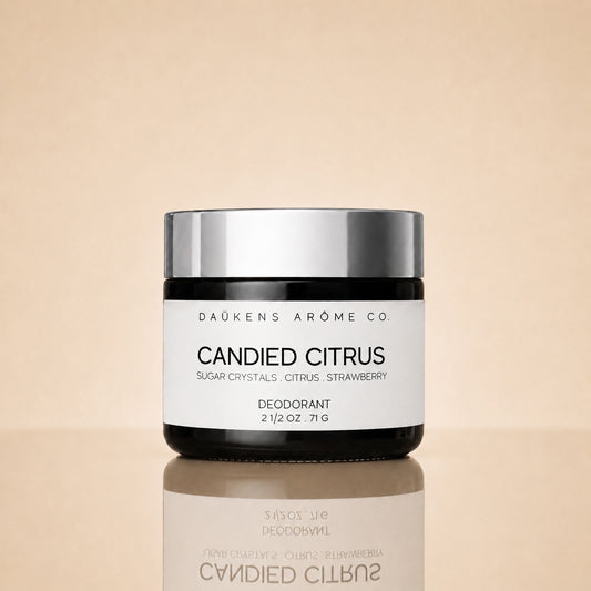 CANDIED CITRUS DEODORANT