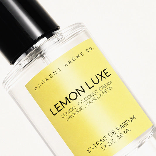 LEMON LUXE EXTRAIT (INSPIRED BY H.O.S’S HUFFLEPUFF*)