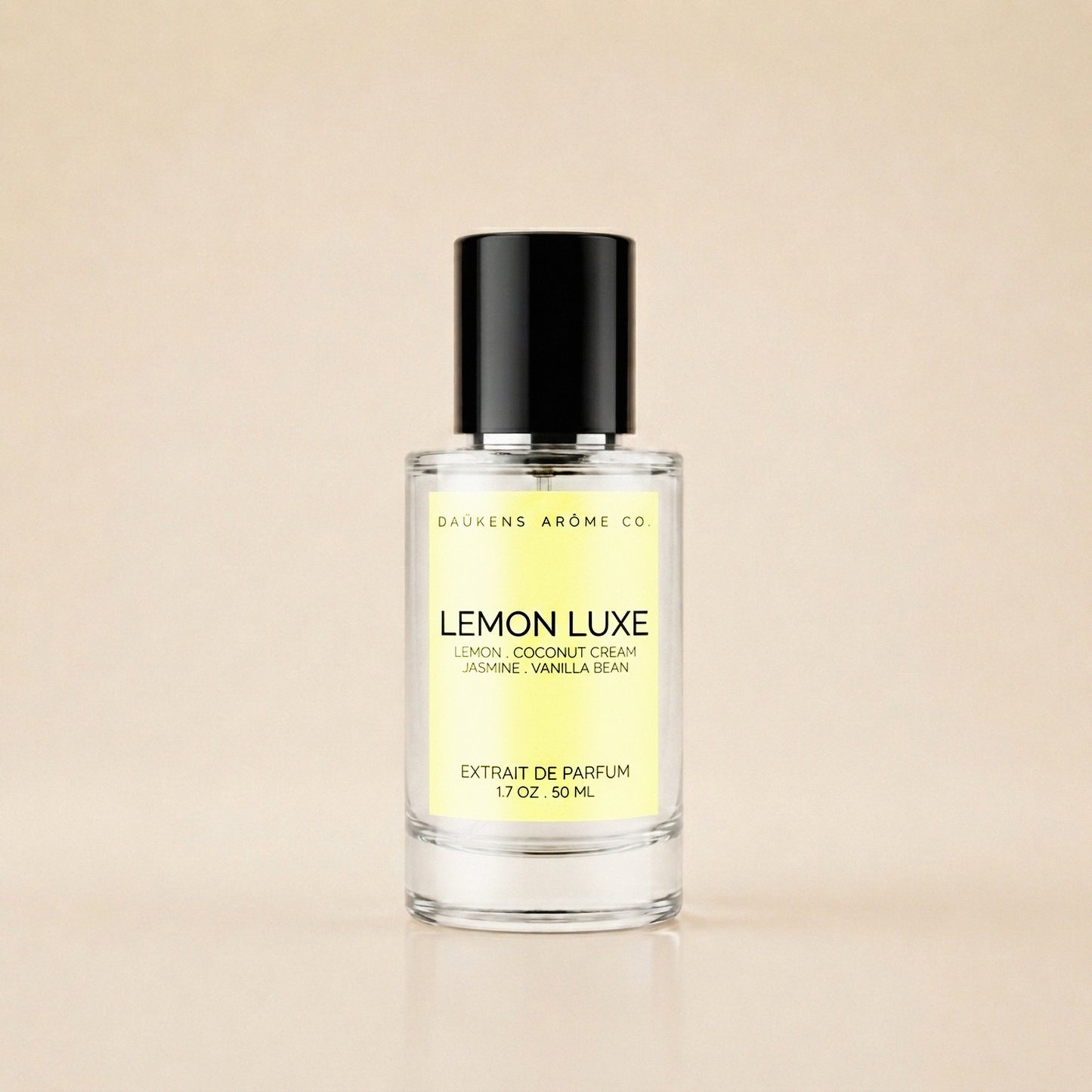 LEMON LUXE EXTRAIT (INSPIRED BY H.O.S’S HUFFLEPUFF*)