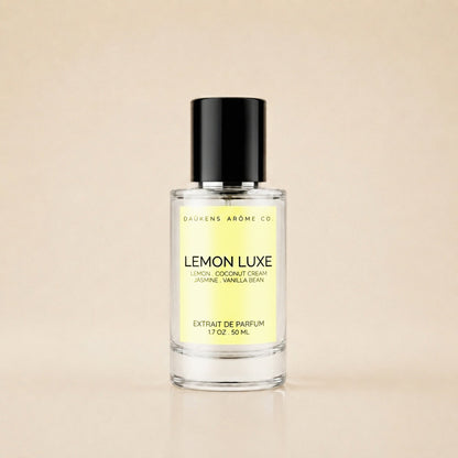LEMON LUXE EXTRAIT (INSPIRED BY H.O.S’S HUFFLEPUFF*)