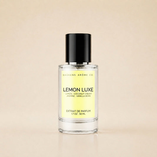 LEMON LUXE EXTRAIT (INSPIRED BY H.O.S’S HUFFLEPUFF*)
