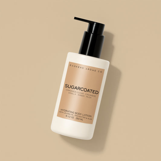 SUGARCOATED BODY LOTION
