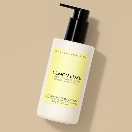LEMON LUXE BODY LOTION (INSPIRED BY H.O.S’S HUFFLEPUFF*)