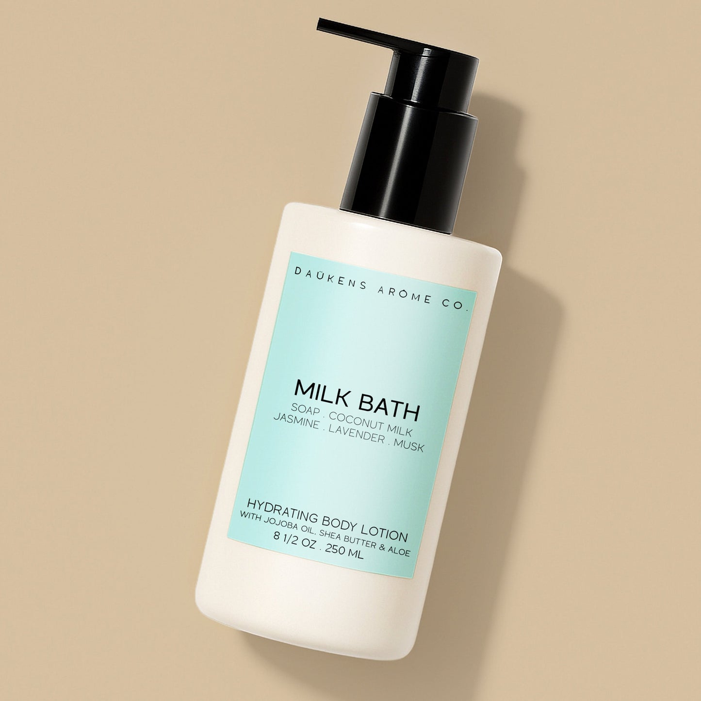 MILK BATH BODY LOTION (INSPIRED BY MARGIELA'S BUBBLE BATH*)