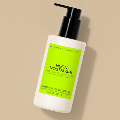 NEON NOSTALGIA BODY LOTION (INSPIRED BY PHLUR'S MOOD RING*)