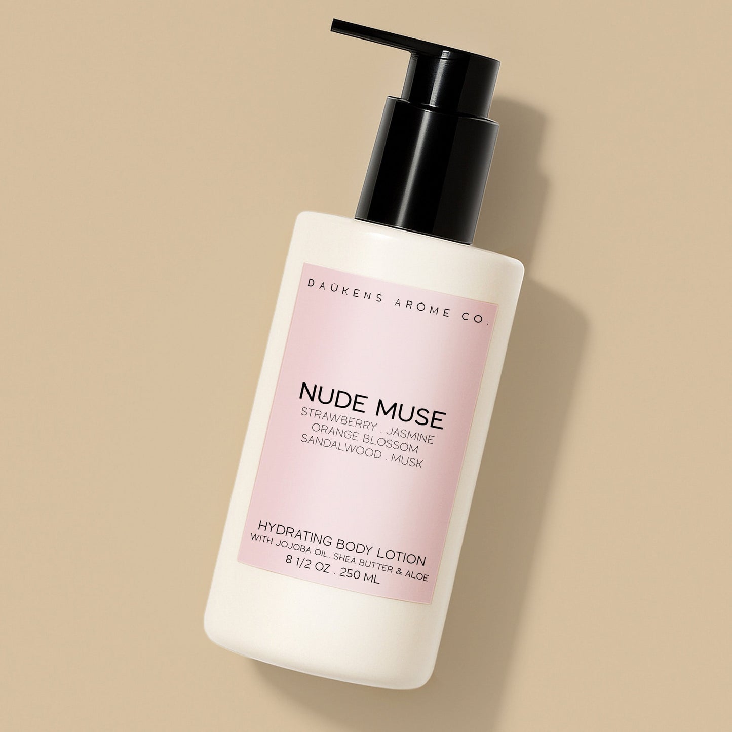 NUDE MUSE BODY LOTION (INSPIRED BY BURBERRY'S HER* & PHLUR'S MISSING PERSON*)