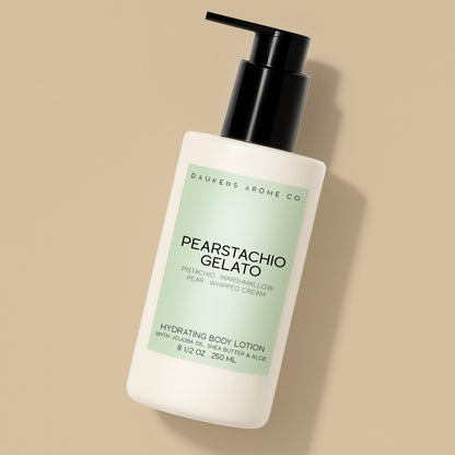 PEARSTACHIO GELATO BODY LOTION (INSPIRED BY KAYALI'S YUM PISTACHIO GELATO* REMIXED)