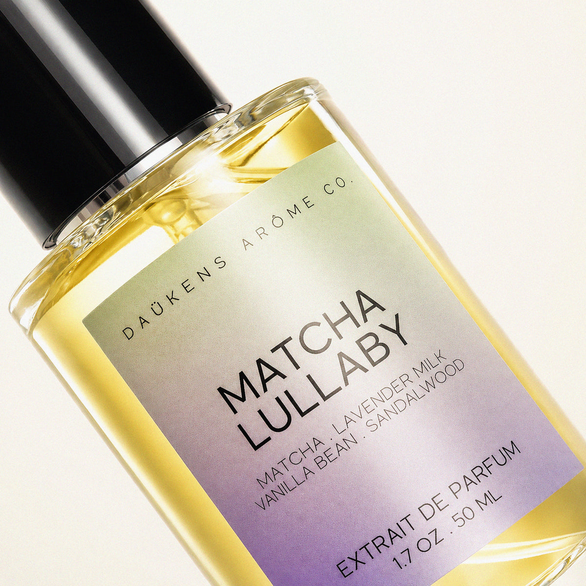 MATCHA LULLABY EXTRAIT