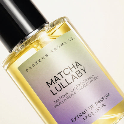 MATCHA LULLABY EXTRAIT