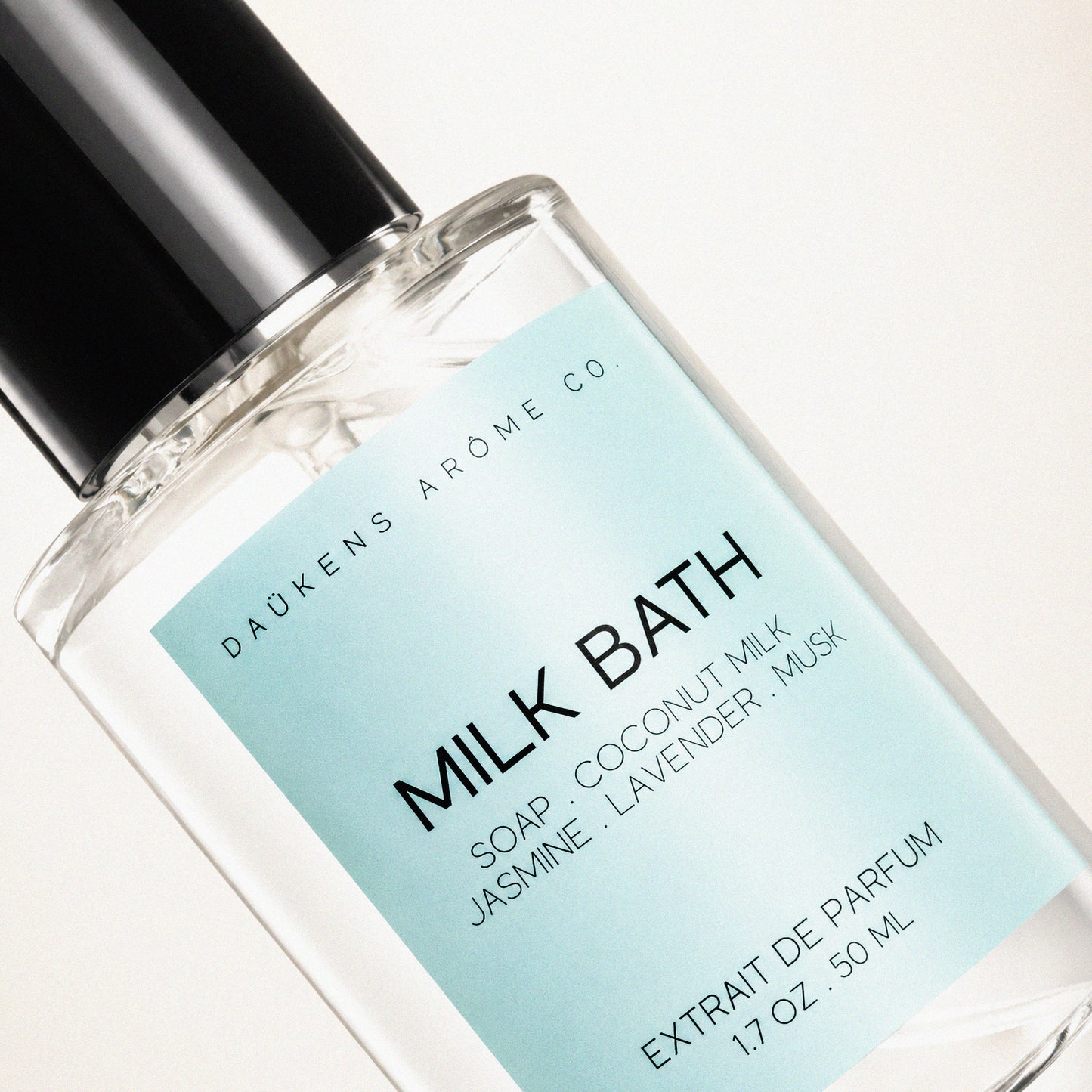 MILK BATH EXTRAIT (INSPIRED BY MARGIELA'S BUBBLE BATH*)