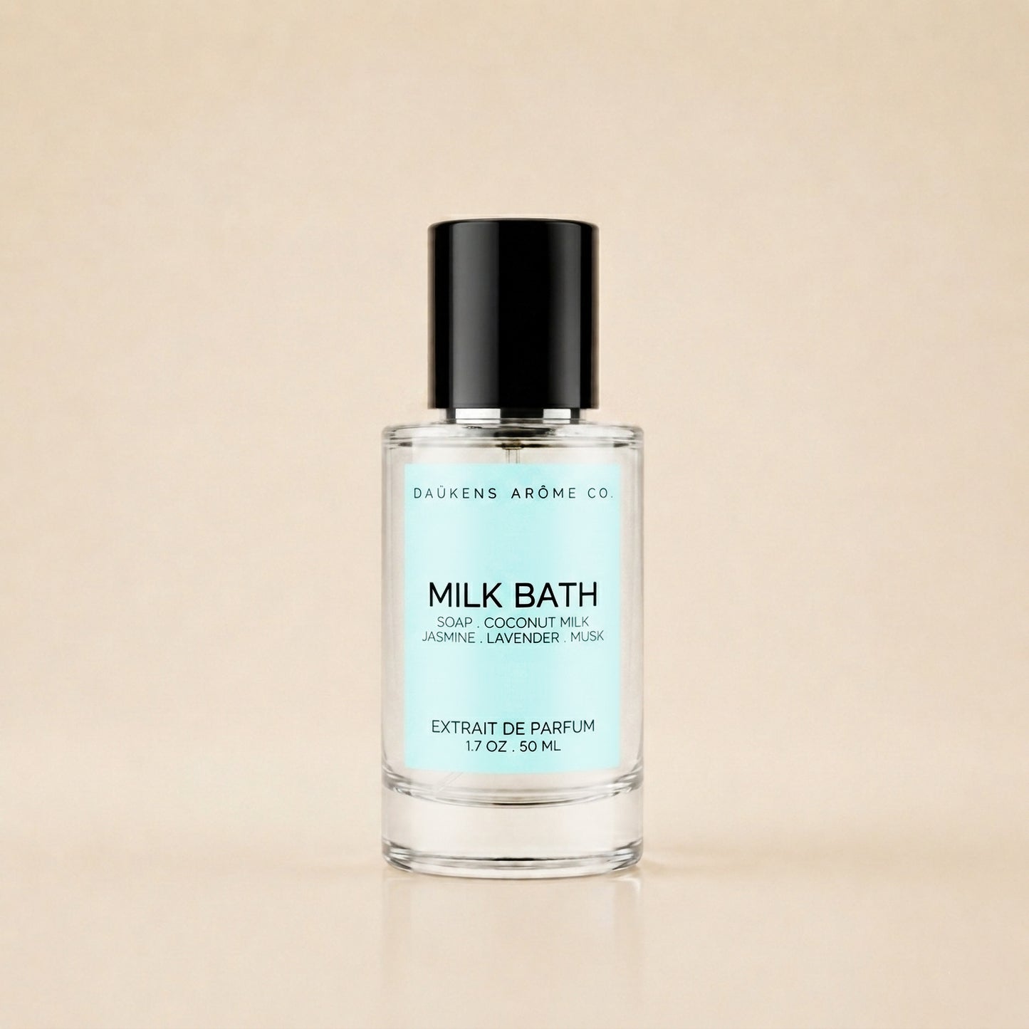 MILK BATH EXTRAIT (INSPIRED BY MARGIELA'S BUBBLE BATH*)