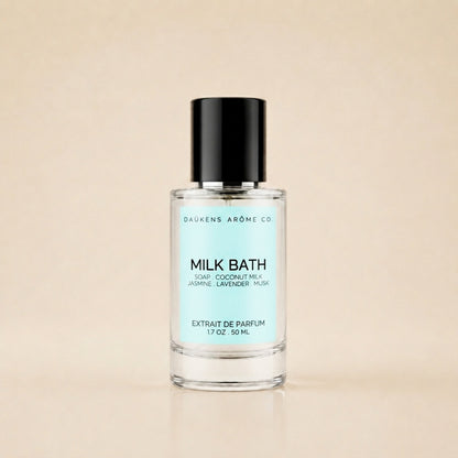 MILK BATH EXTRAIT (INSPIRED BY MARGIELA'S BUBBLE BATH*)