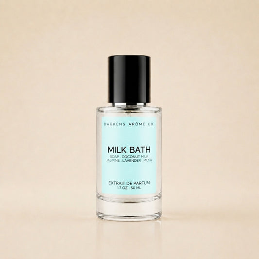MILK BATH EXTRAIT (INSPIRED BY MARGIELA'S BUBBLE BATH*)