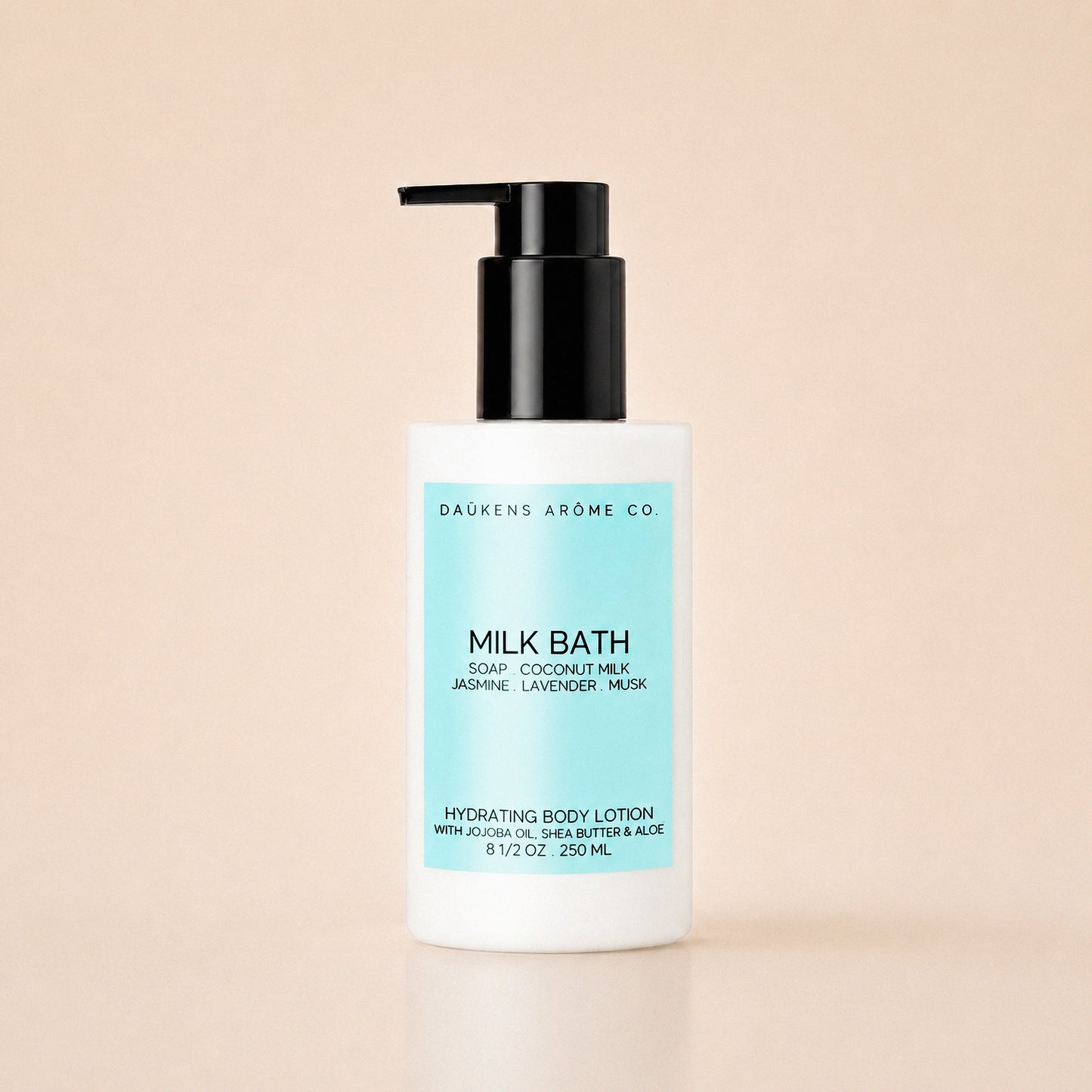 MILK BATH BODY LOTION (INSPIRED BY MARGIELA'S BUBBLE BATH*)